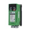 Frequency converter Commander C200 heavy duty 0.37kW 2.4A 200-240V 1/3 phase IP20 size 2
